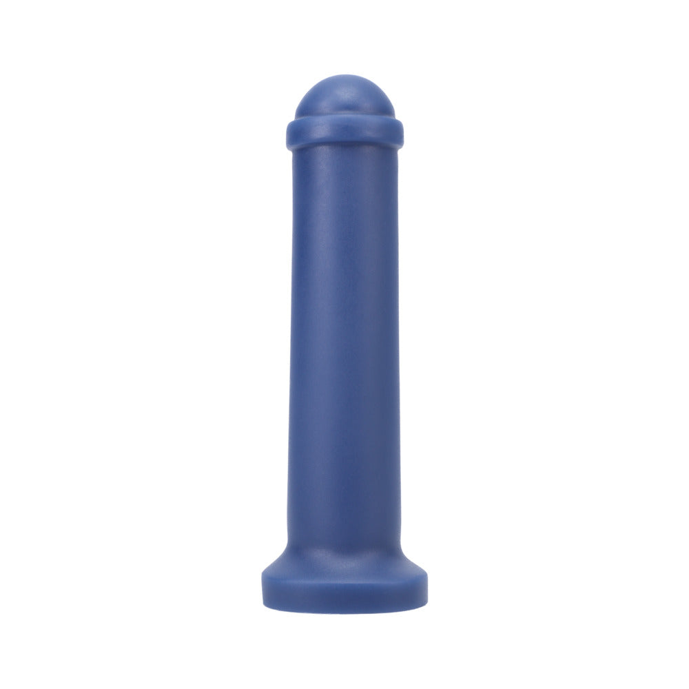Tantus Amsterdam Junior Dildo – Super Sized, Ocean Blue