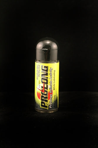 Body Action Prolong Delay Gel for Men – 2.3 Oz – Waterless Desensitizer