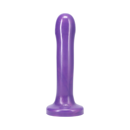Tantus Buzz 1 Vibrating Dildo – Amethyst – G-Spot and P-Spot Stimulation