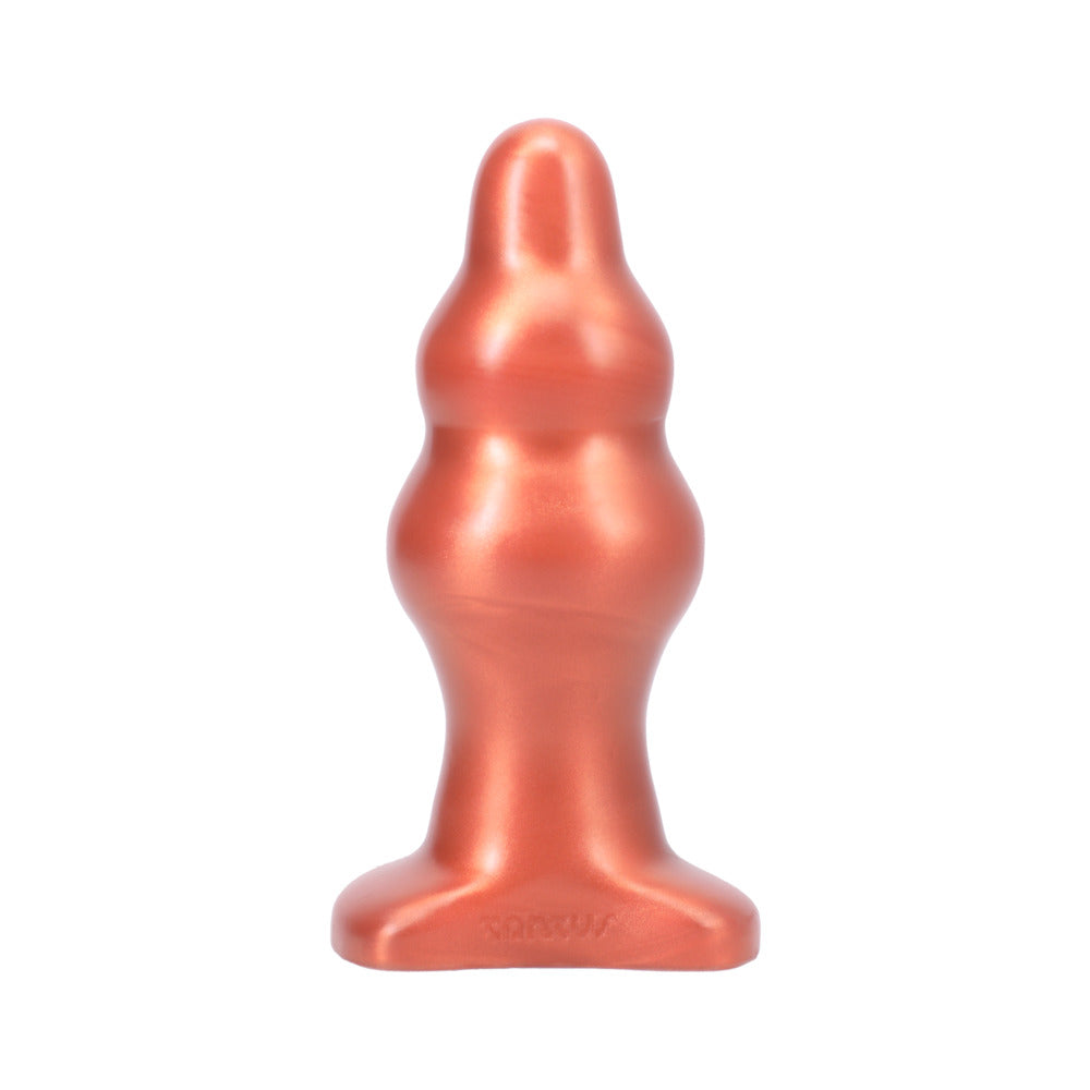 Tantus Severin Plug Medium Anal Plug – Copper