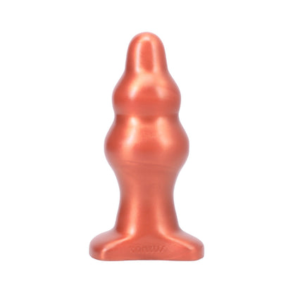Tantus Severin Plug Medium Anal Plug – Copper
