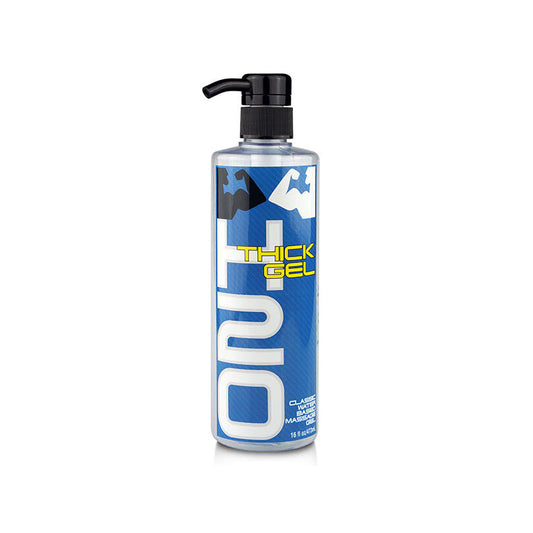 Elbow Grease H2O Thick Gel - Clear - 16 oz