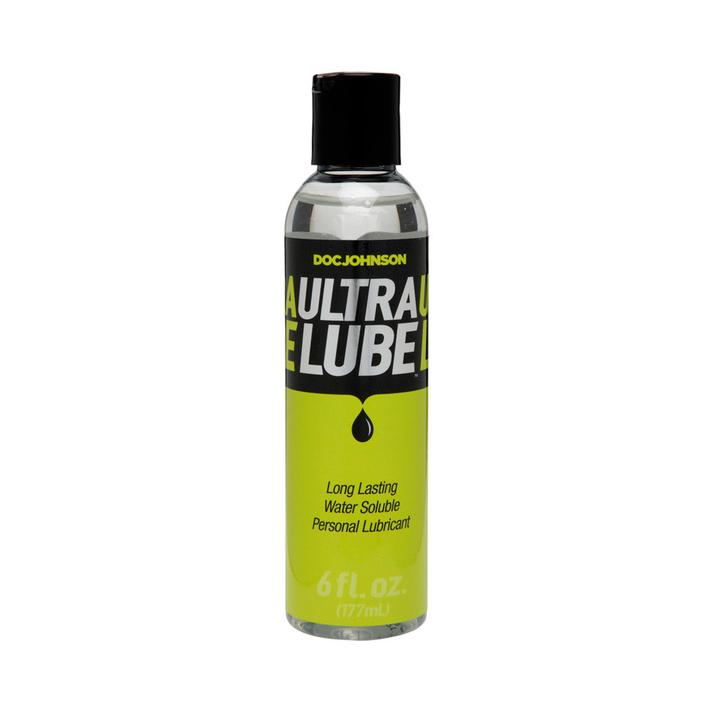 Doc Johnson Ultra Lube 6oz – Clear Liquid Lubricant