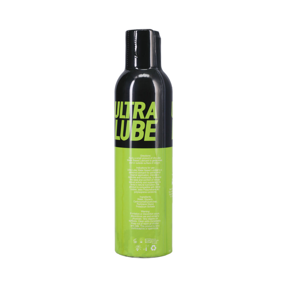 Doc Johnson Ultra Lube 6oz – Clear Liquid Lubricant