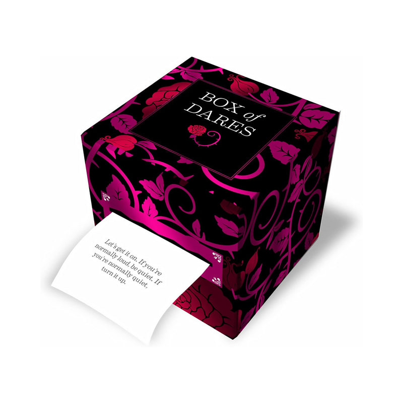 Hachette Box of Dares: 100 Prompts for Couples Game