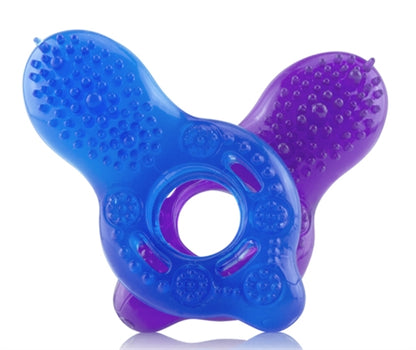 Screaming O O-Joy Clitoral Stimulating Cockring – Multi Color