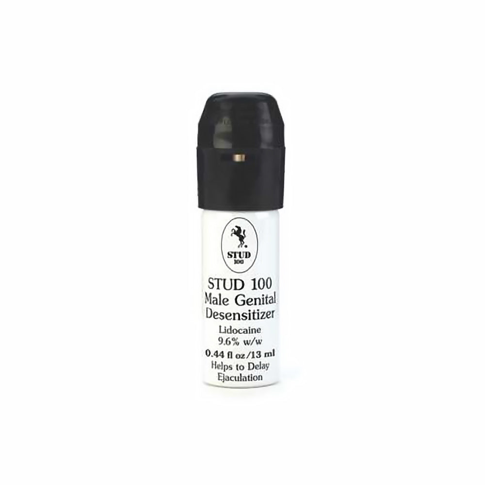 Stud 100 Delay Spray - Male Genital Desensitizer - Clear