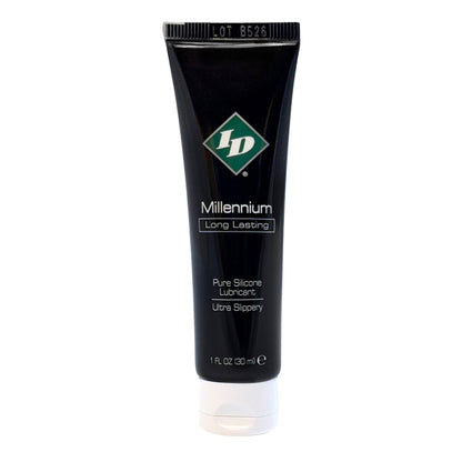 ID Millennium Silicone Lubricant 1oz Tube – Clear