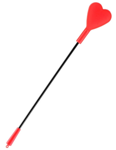 Pipedream Fetish Fantasy Series Silicone Heart Flapper – Red