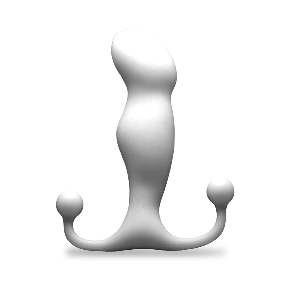 Aneros Progasm Prostate Stimulator - Classic White - Mobile Design