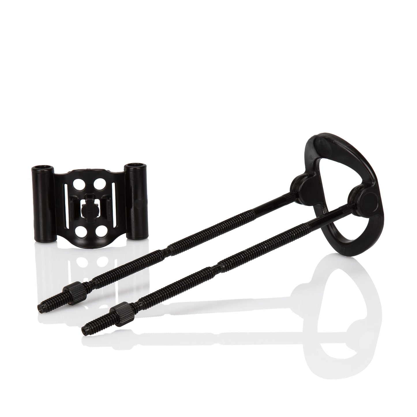 CalExotics Penis Extender – Adjustable Male Lengthening System – Black