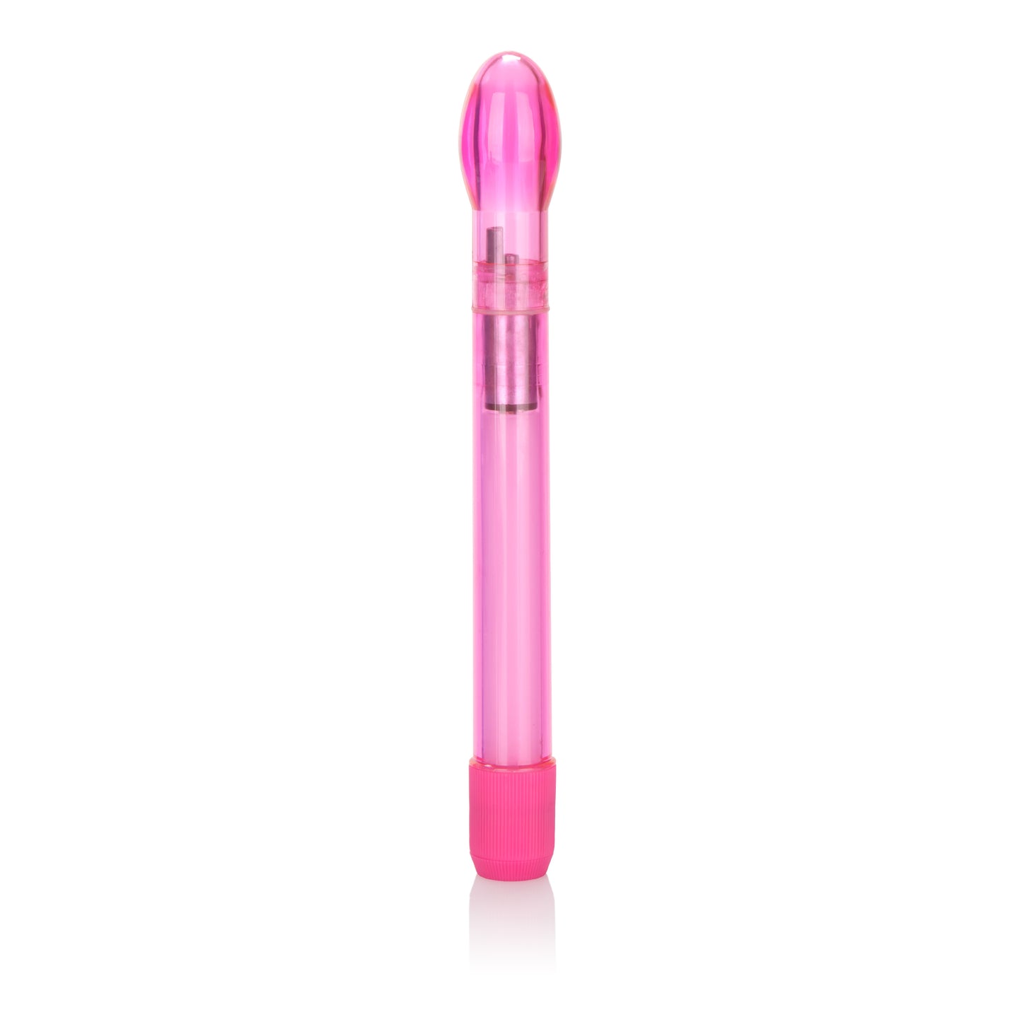 CalExotics Slender Tulip Wand – Multi-Speed Vibrating Wand – Pink