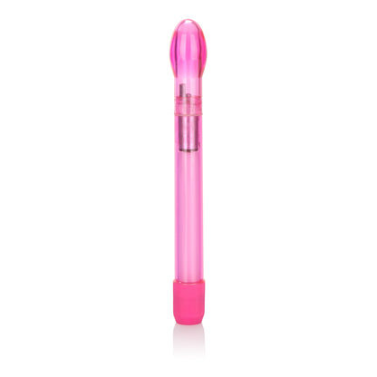 CalExotics Slender Tulip Wand – Multi-Speed Vibrating Wand – Pink