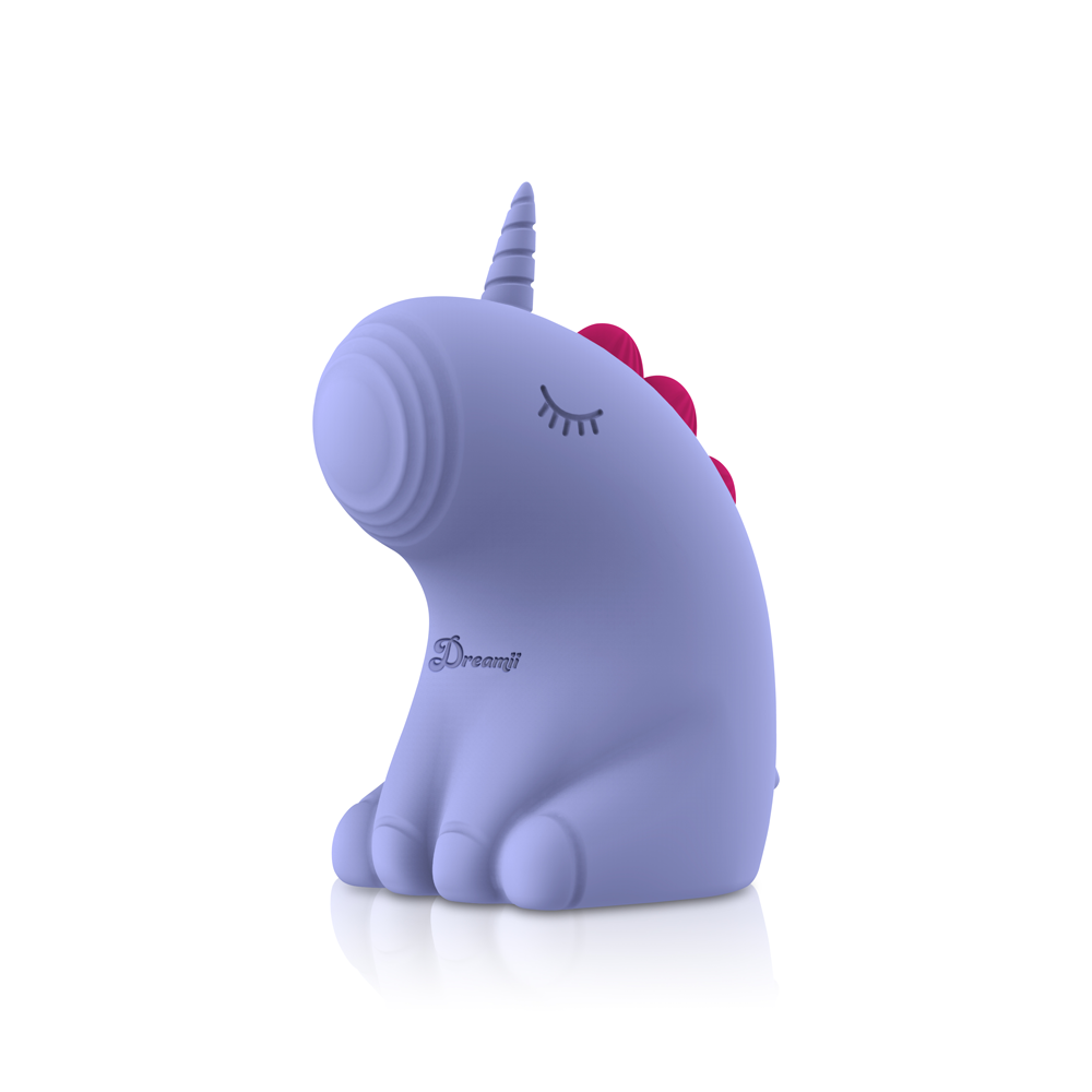Dreamii Pulse Pulsing Unicorn Stimulator – Mystical Purple