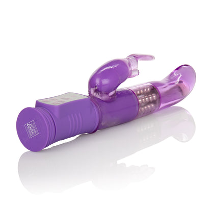 Shane's World Jack Rabbit G - Personal Massager with G-Spot Curve - Purple