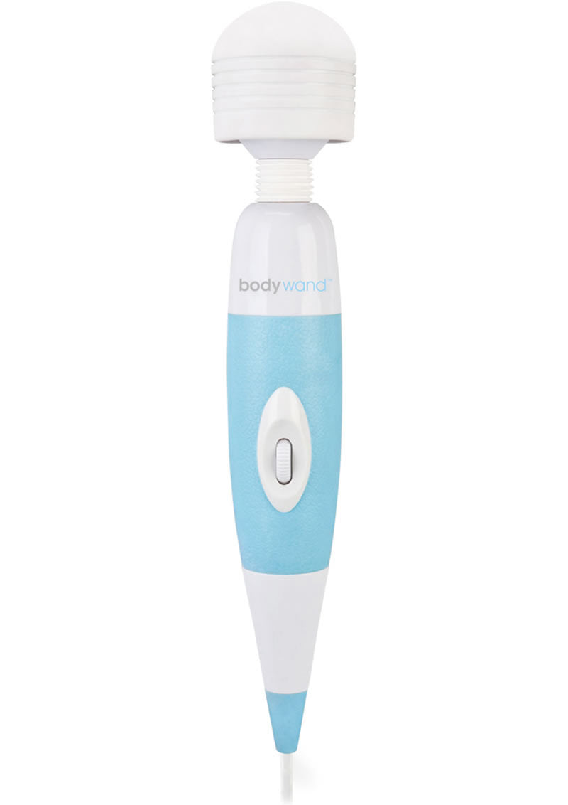 Bodywand Original Massager – Multi-Speed Vibrating Massager – Blue