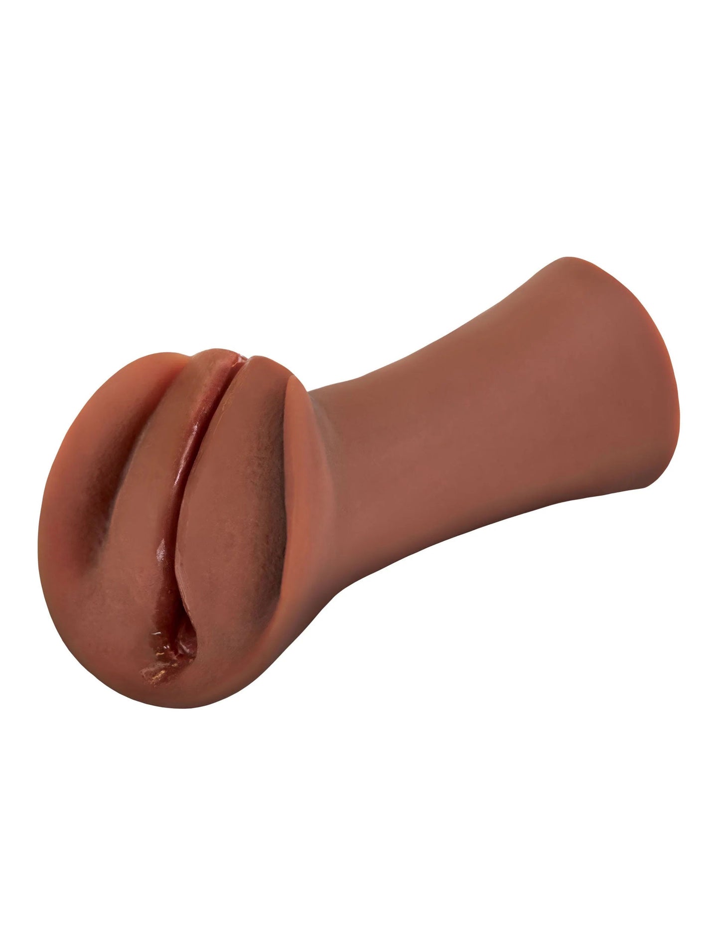 Pipedream Extreme Wet Pussies Slippery Slit Stroker – Brown
