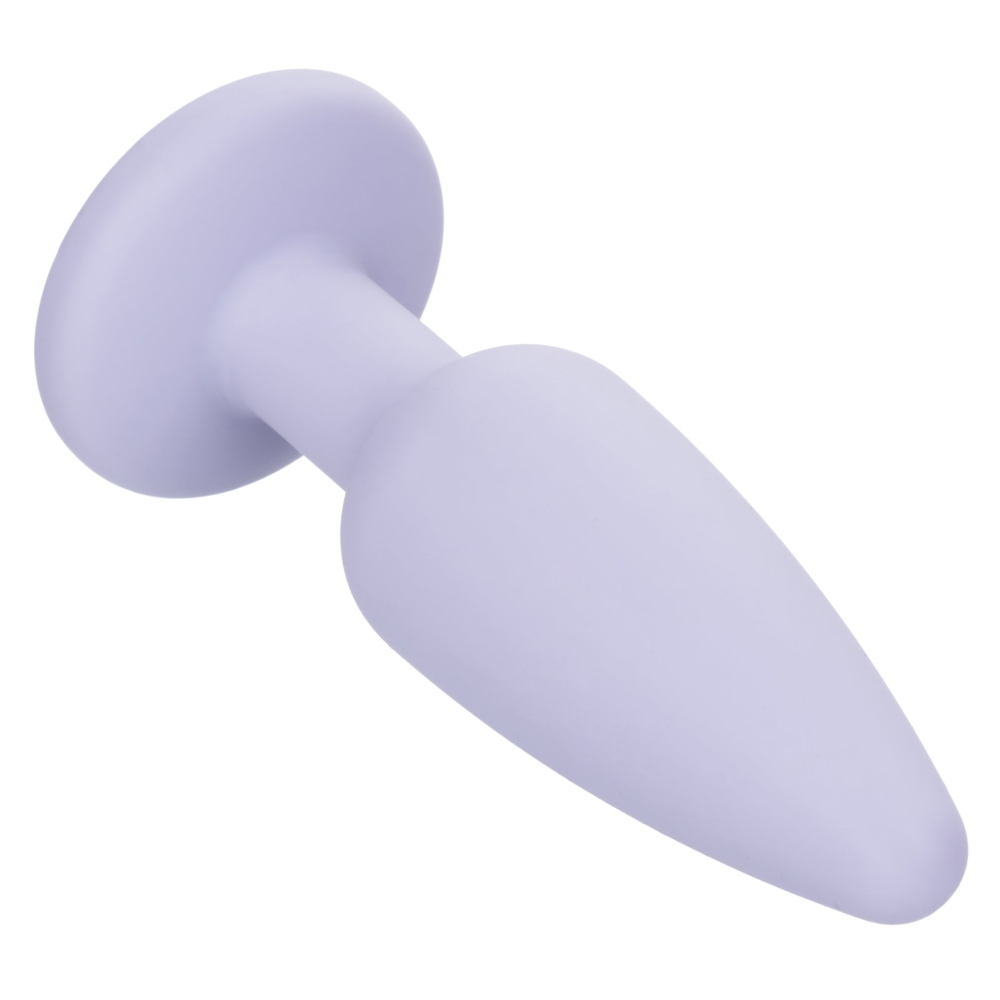 CalExotics First Time Crystal Booty Kit – Graduated Anal Plugs – Purple
