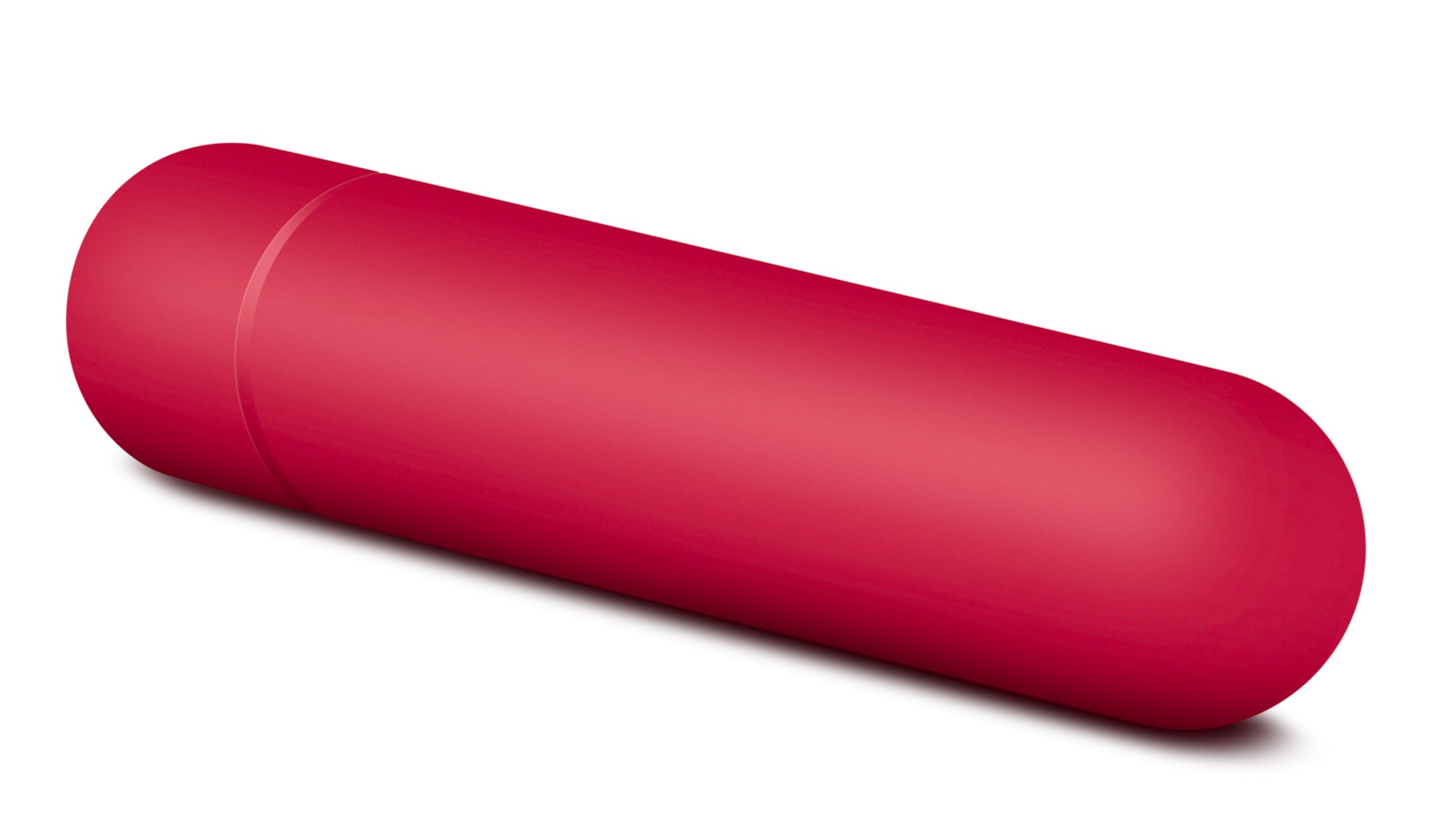 Blush Novelties Pop Vibe - 10 Function Vibrator - Cherry Red