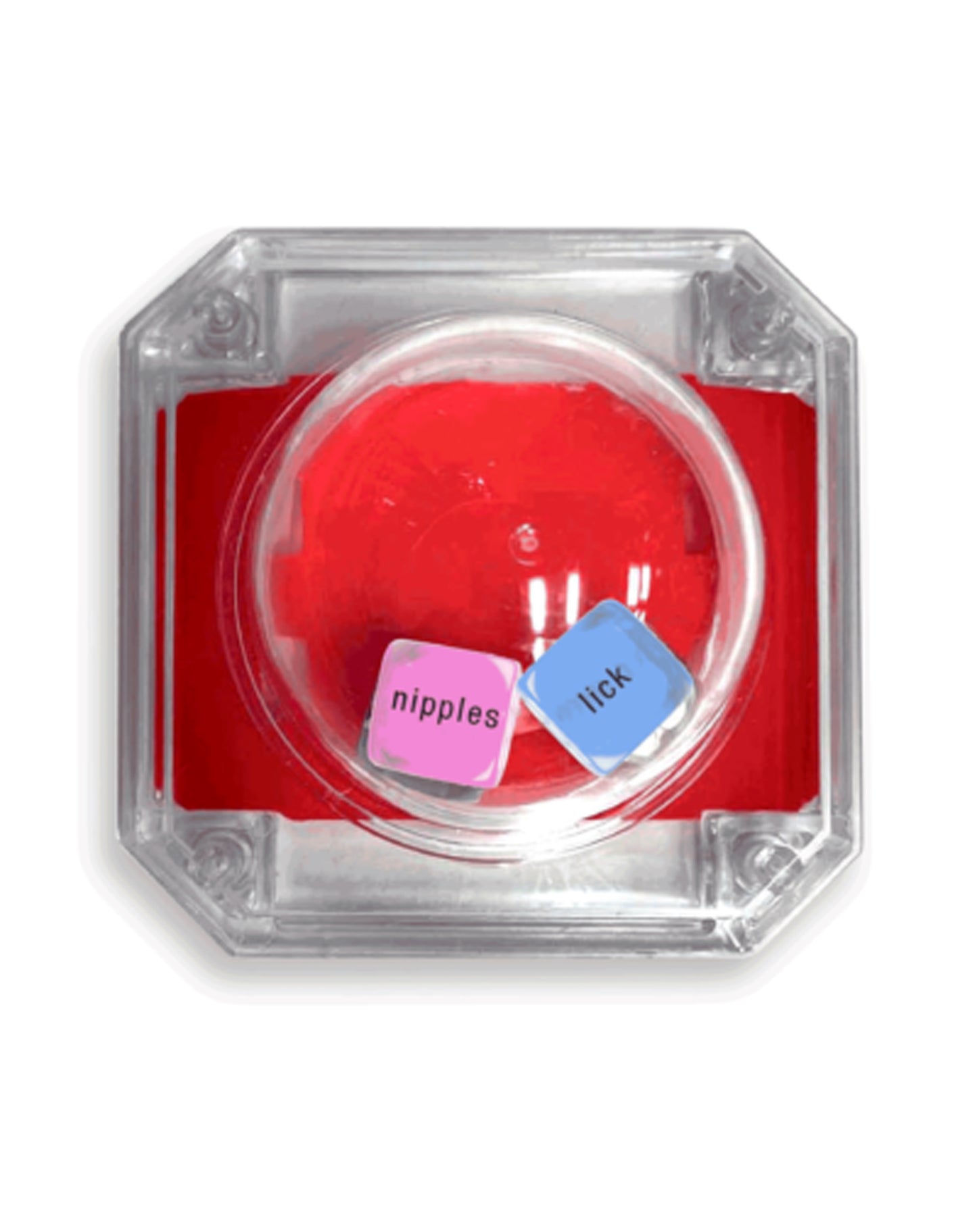 Little Genie Sex Pop Popping Dice Game – Compact and Fun