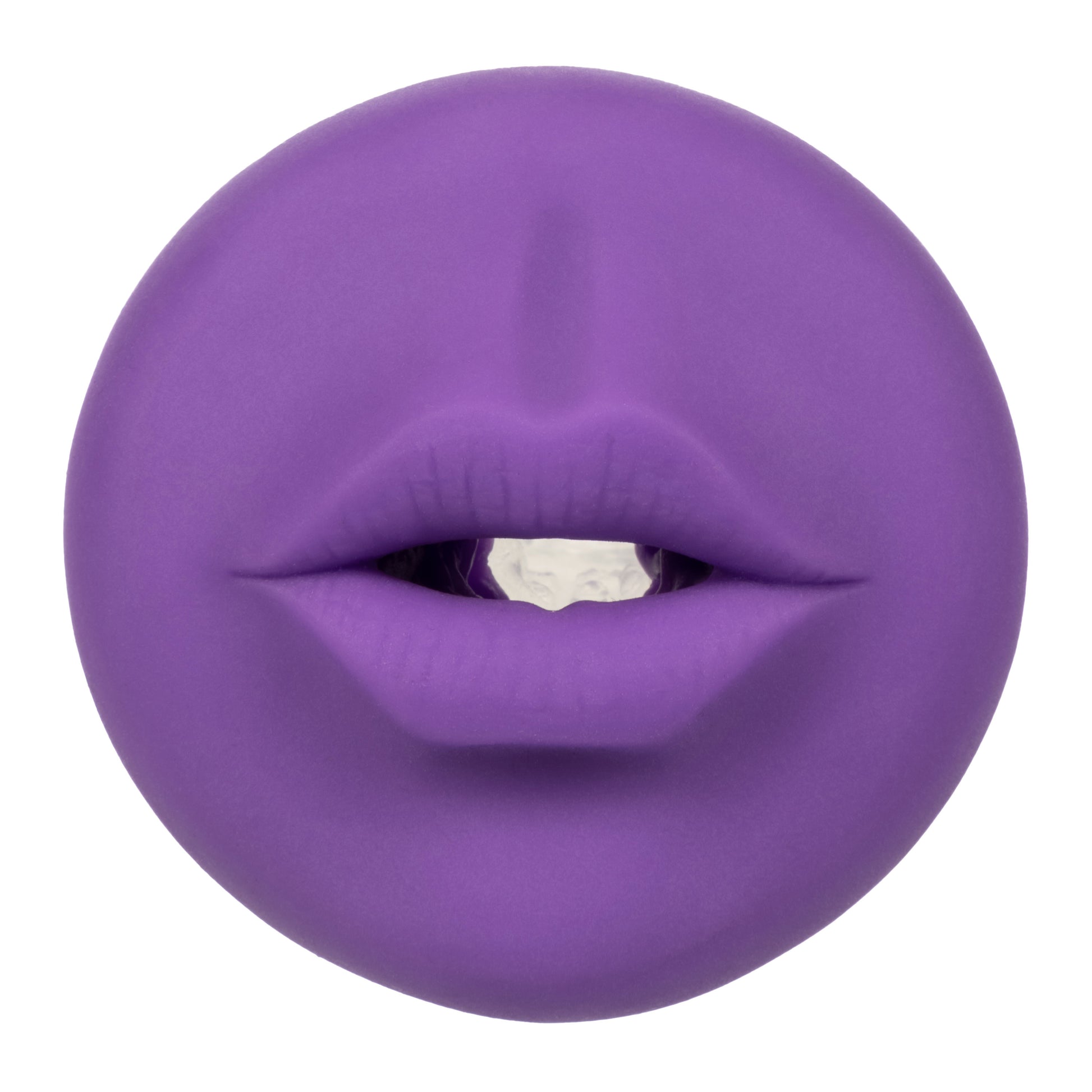 CalExotics Gripper Deep Throat Grip – Purple – Closed Ended Masturbator