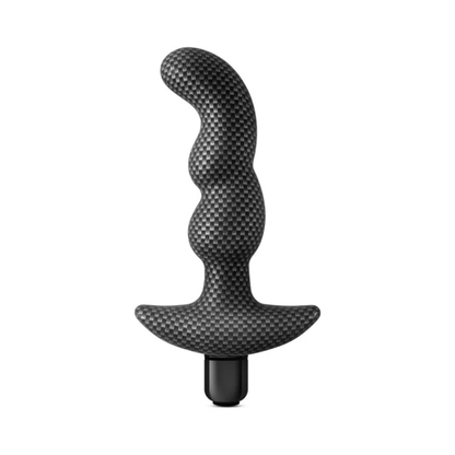 Blush Spark Ignition PRV-02 Prostate Massager - Waterproof - Black