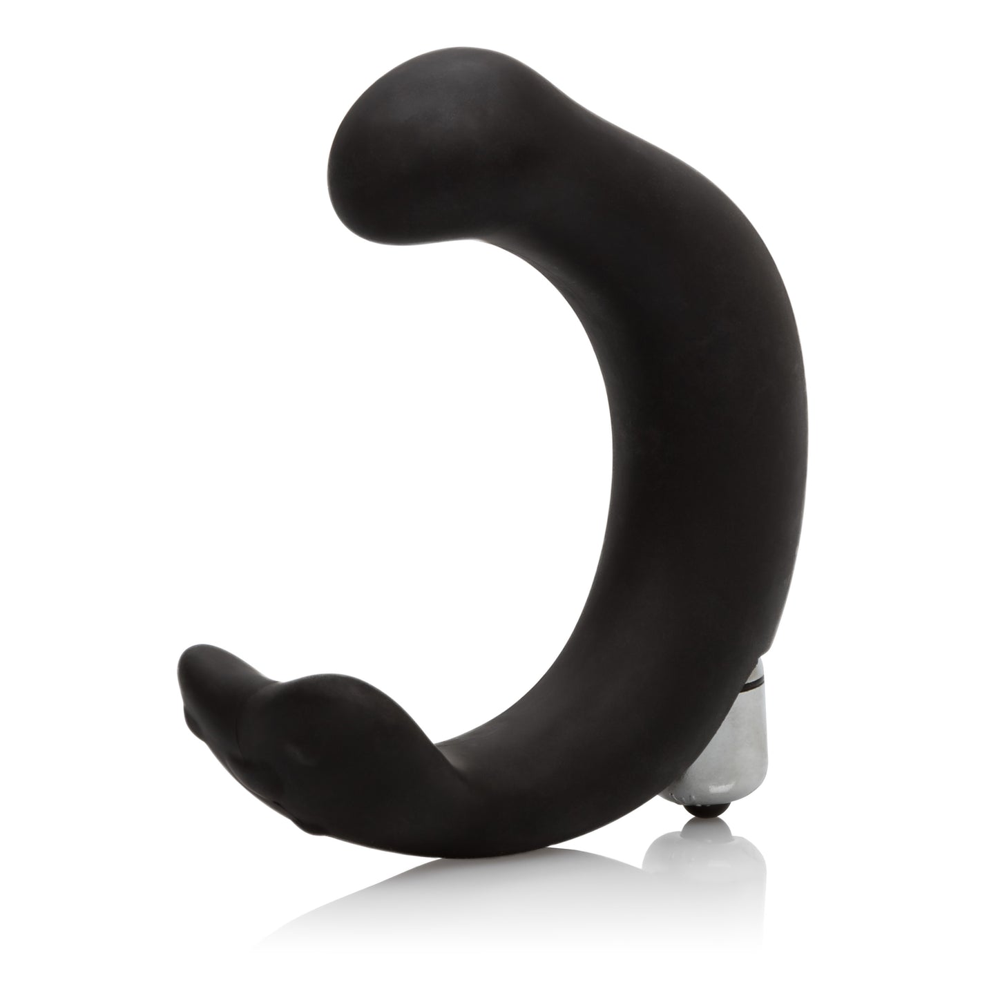 Dr. Joel Kaplan P-Rock Prostate Massager - High Powered Vibrator - Black