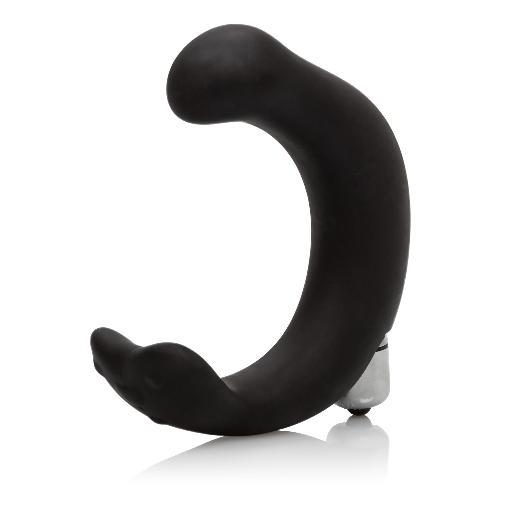 Dr. Joel Kaplan P-Rock Prostate Massager - High Powered Vibrator - Black