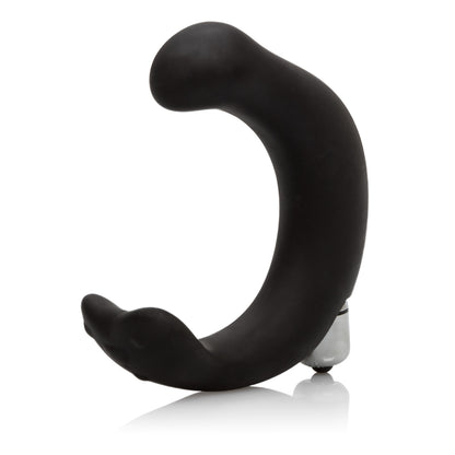 Dr. Joel Kaplan P-Rock Prostate Massager - High Powered Vibrator - Black