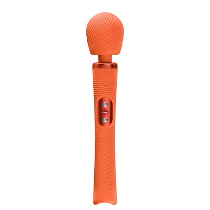 Fun Factory VIM Massager – Orange – Multi-Speed Rechargeable Vibrator