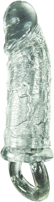 Maxx Men Grande Penis Sleeve – Clear – Adds Girth and Length