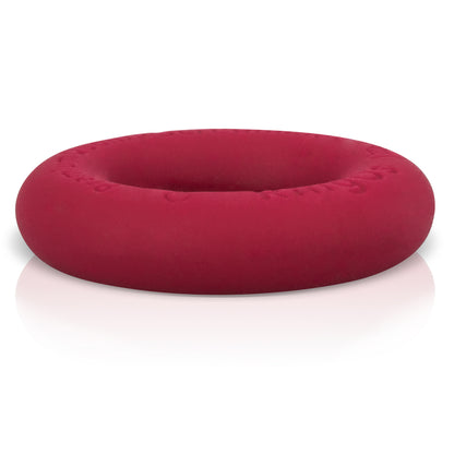 Screaming O RingO Ritz Cock Ring – Red, Ultra-Soft Liquid Silicone