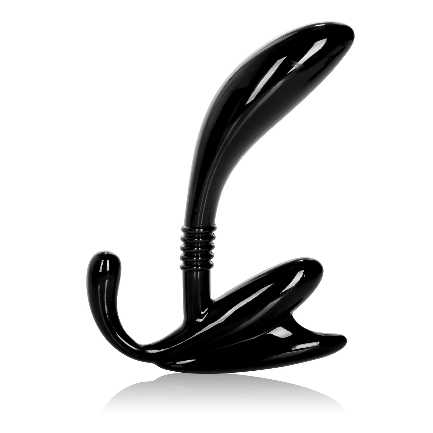 Dr. Joel Kaplan Essential Pump Kit – Clear – Prostate Probe and Cock Rings