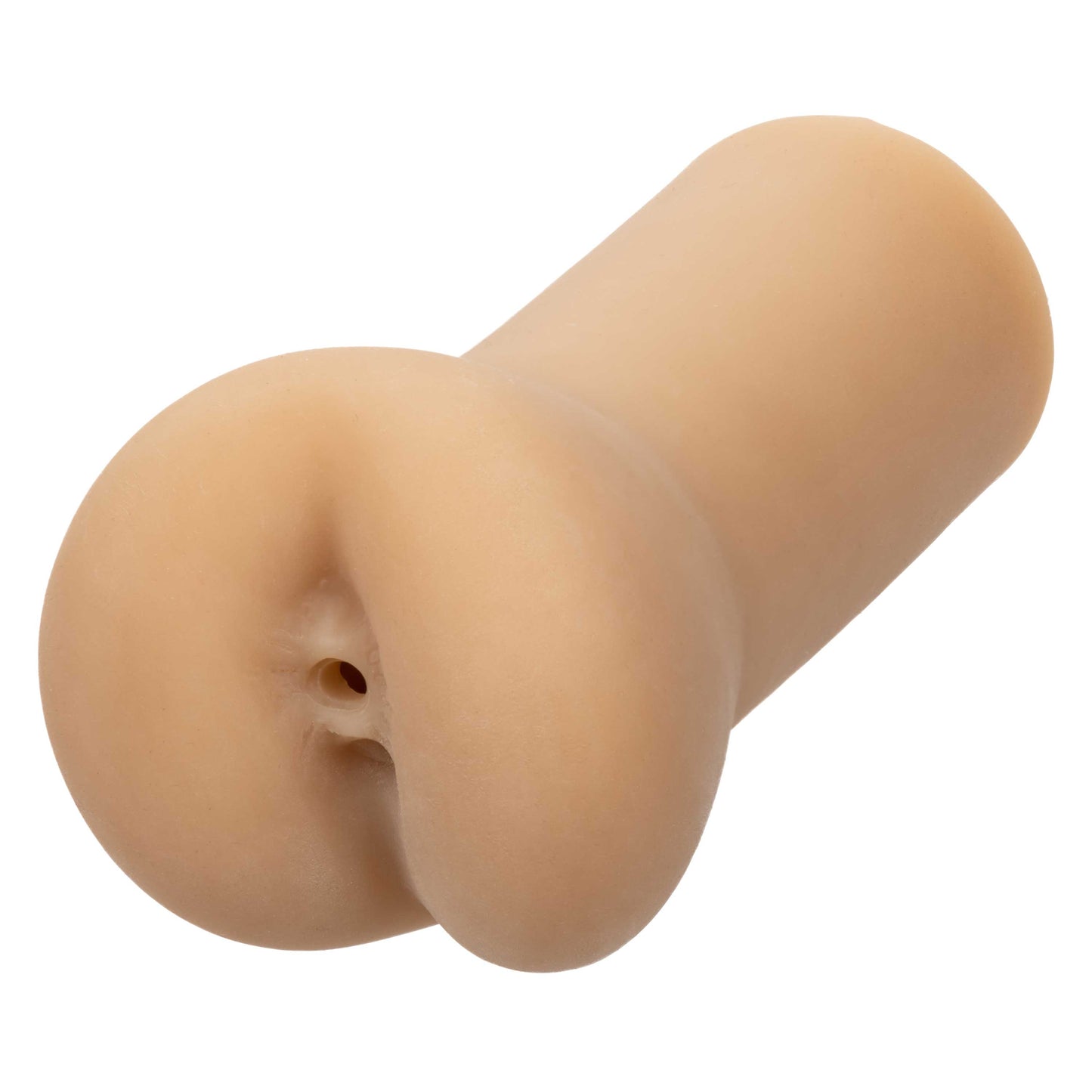 CalExotics Cheap Thrills The Leather Daddy Masturbation Stroker – Black