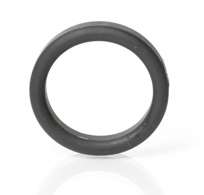 Boneyard Silicone Ring 1.6 Inch 40mm - Black - Durable and Comfortable Design