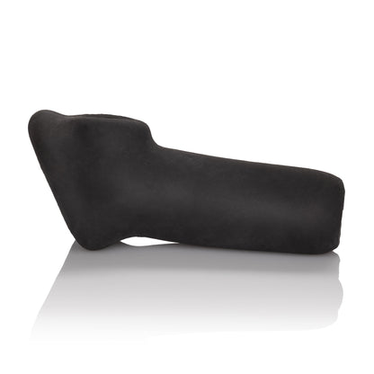 CalExotics Colt Slammer Sleeve – Black – Stretch-to-Fit Design