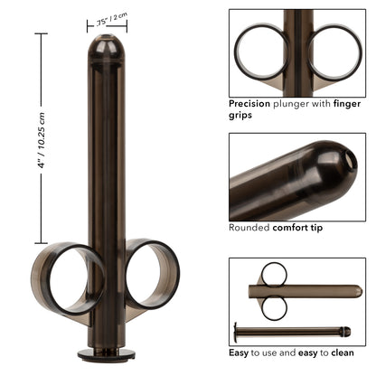 CalExotics XL Lube Tube – Lubricant Dispensing Tube – Smoke
