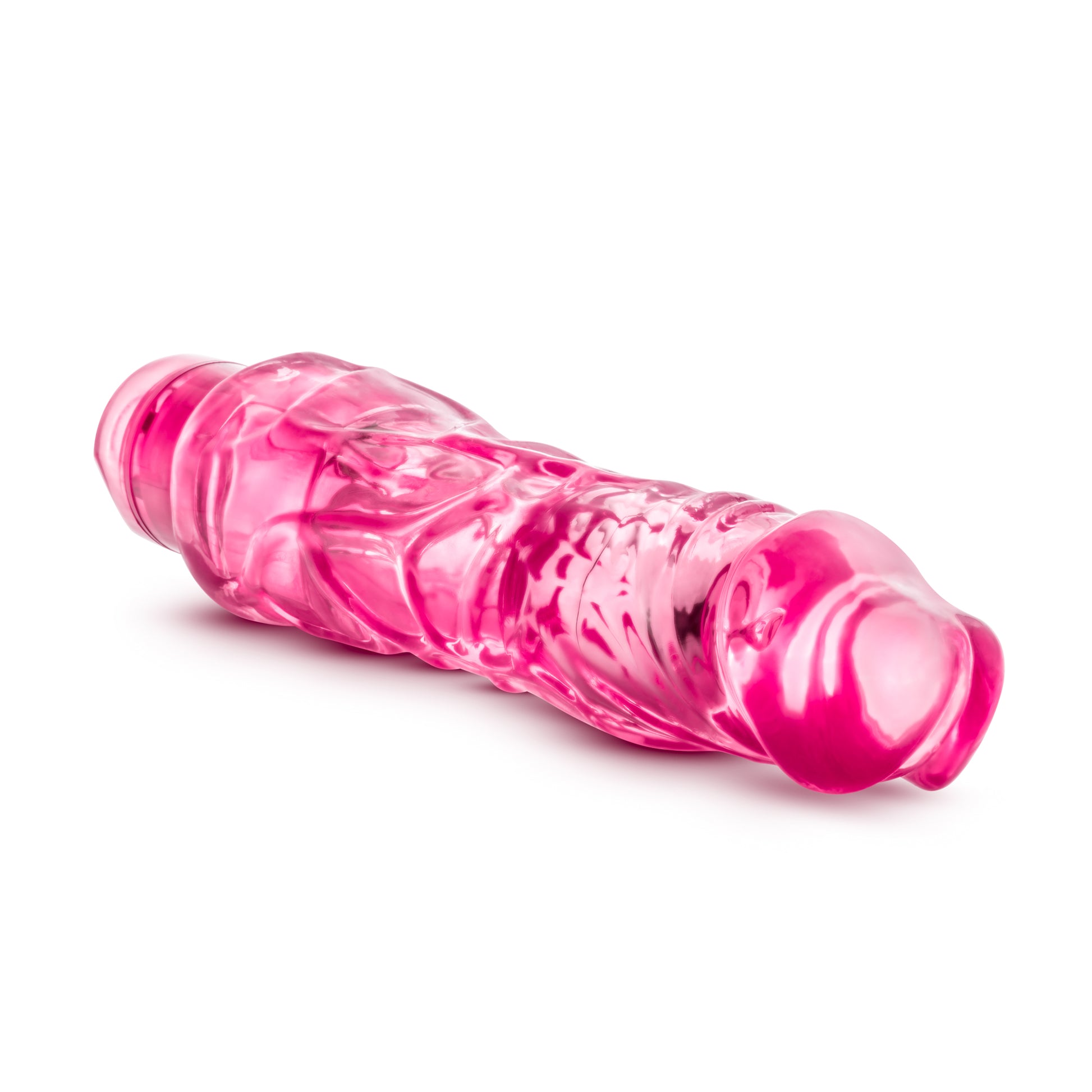 Blush Wild Ride Vibrator – Multi-Speed, Waterproof, Pink