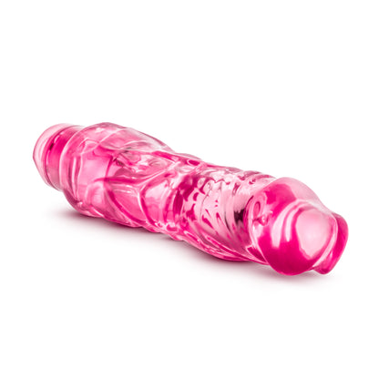 Blush Wild Ride Vibrator – Multi-Speed, Waterproof, Pink