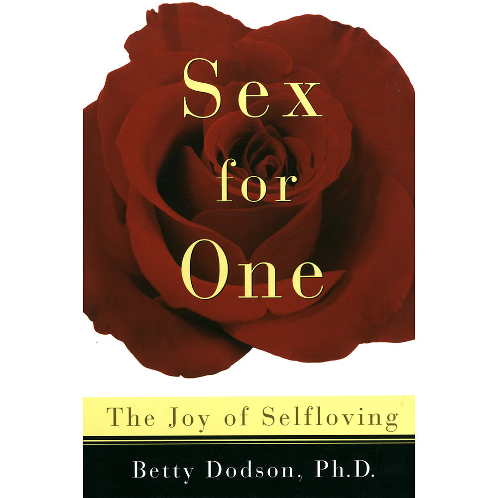 Penguin Sex for One: The Joy of Self Loving – Paperback Book