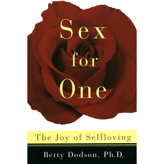 Penguin Sex for One: The Joy of Self Loving – Paperback Book