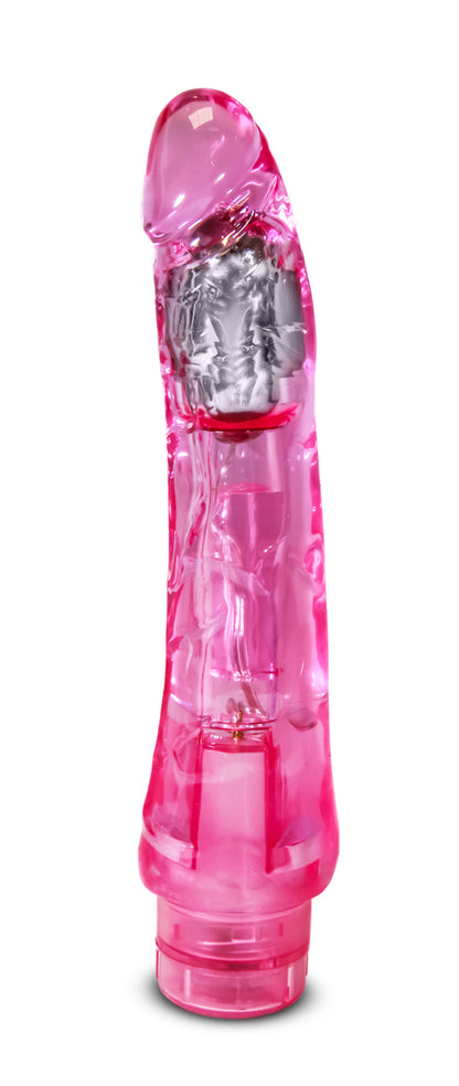 Blush Naturally Yours Mambo Vibe - Multi-Speed Pink Vibrator