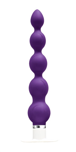 VeDO Quaker Anal Vibe - Into You Vibrator with 12 Vibration Modes - Purple
