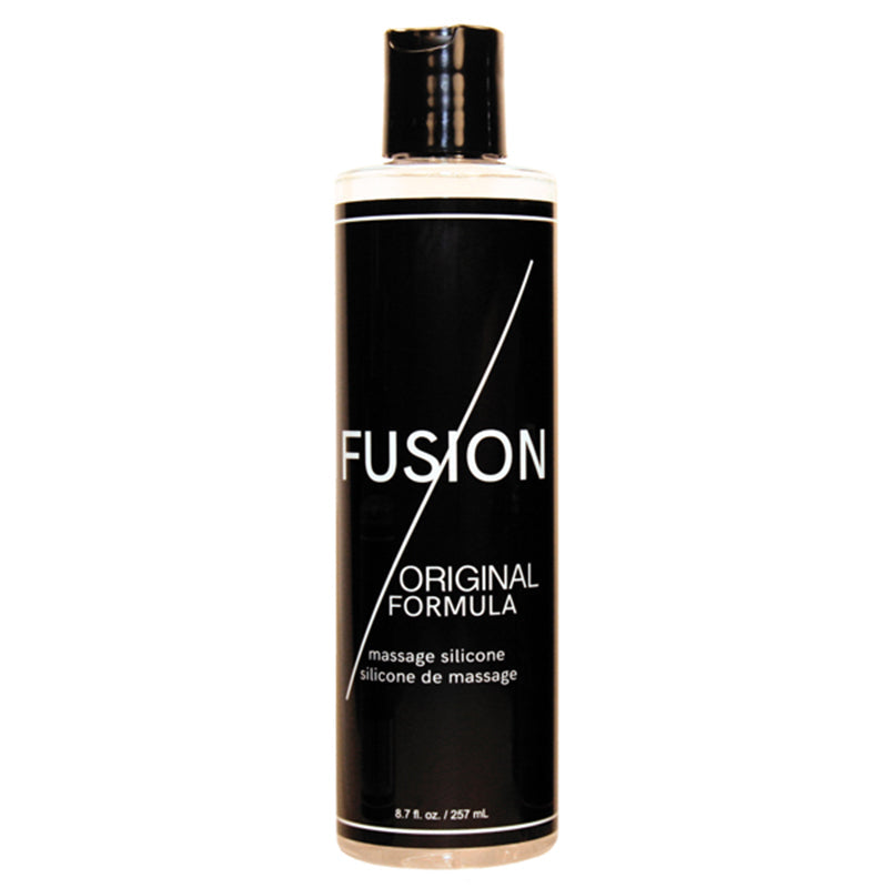 Fusion Original Bodyglide Silicone Lubricant – 8oz – Clear