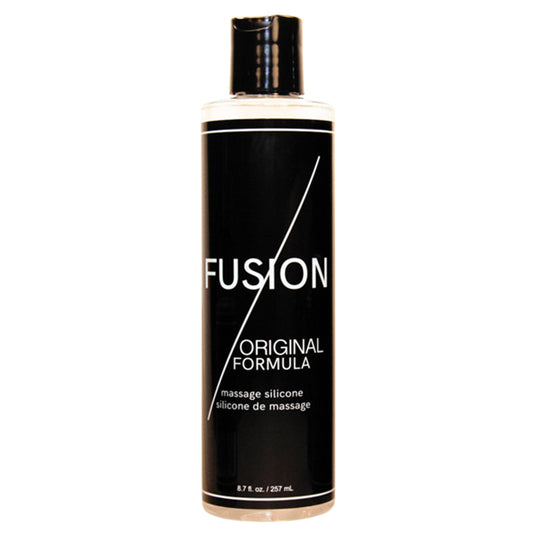 Fusion Original Bodyglide Silicone Lubricant – 8oz – Clear