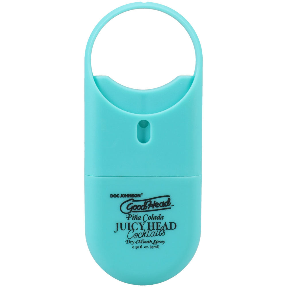 Goodhead Juicy Head Dry Mouth Spray - Pina Colada Flavor - Travel Size