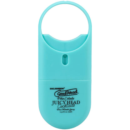Goodhead Juicy Head Dry Mouth Spray - Pina Colada Flavor - Travel Size