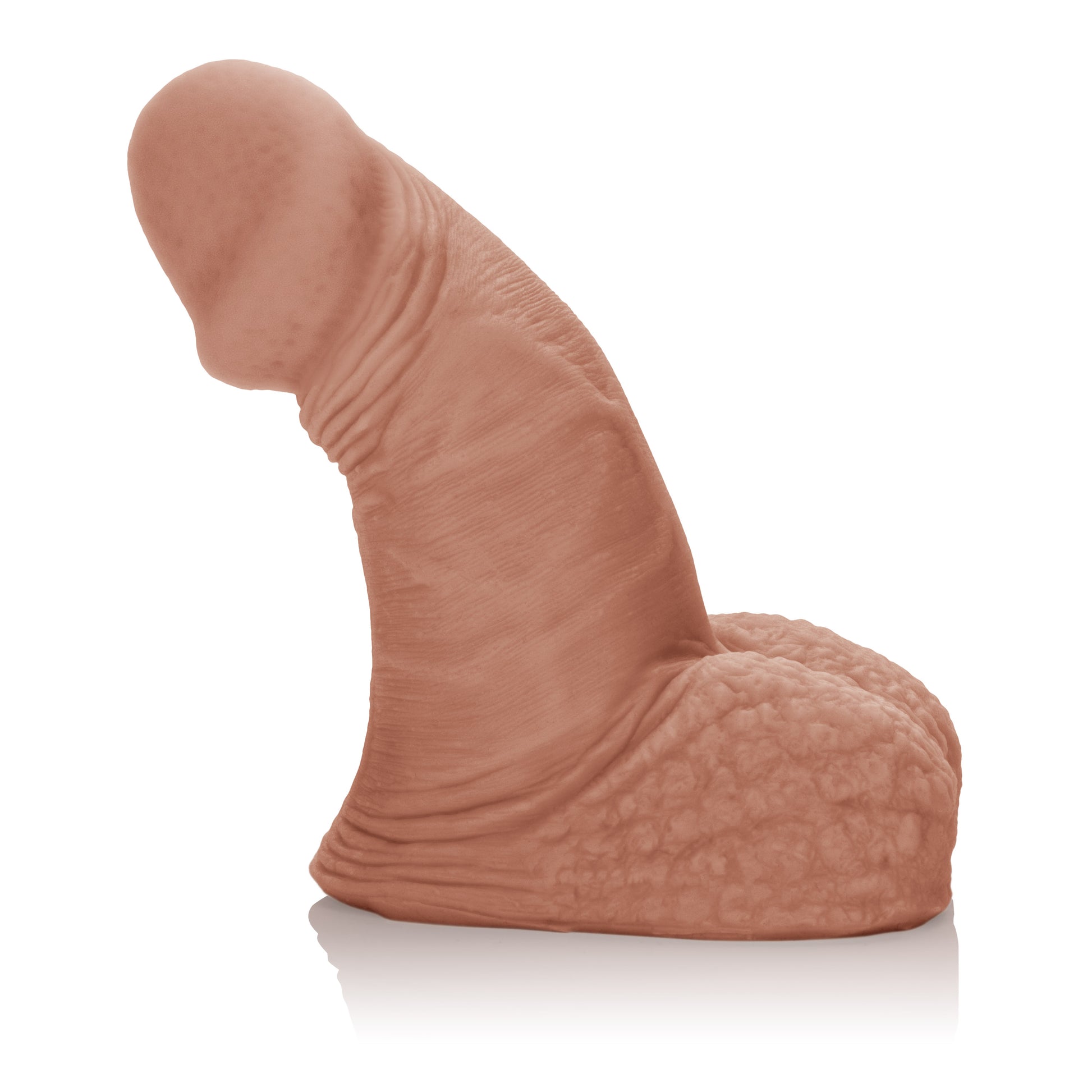 CalExotics Packer Gear Packing Penis 4 Inch – Brown