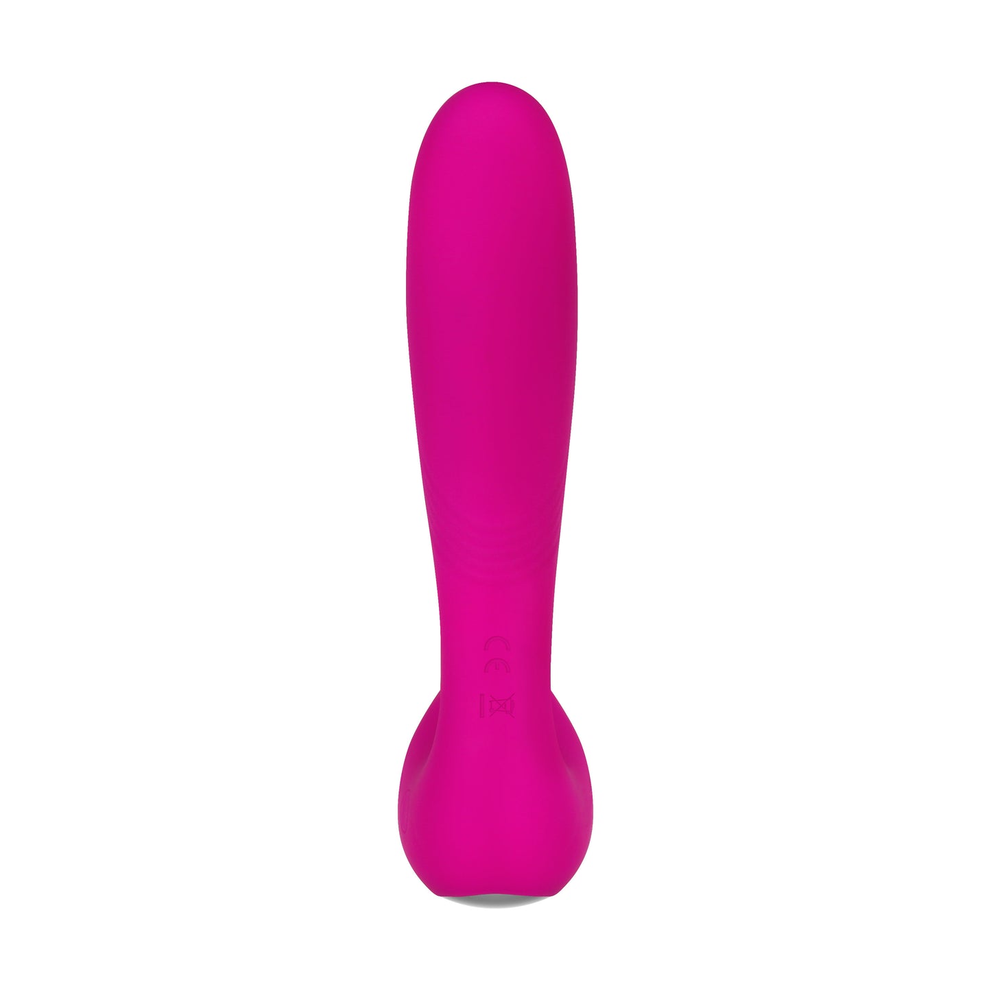 Evolved Novelties The Note Musical Note-Shaped Vibe with G-Spot and Clitoral Stimulation – Pink