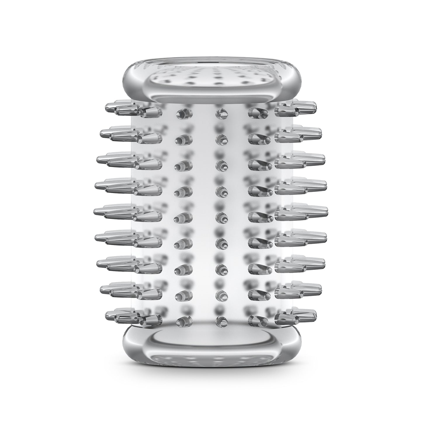 Blush Stay Hard Cock Sleeve 01 – Clear Enhancement Sleeve